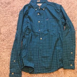 Hollister button down
